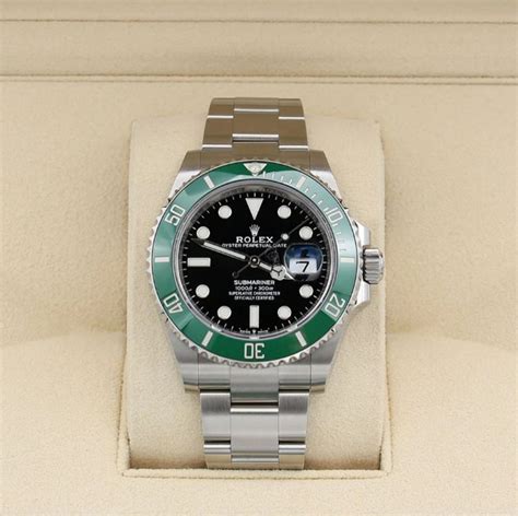 ricardo rolex submariner